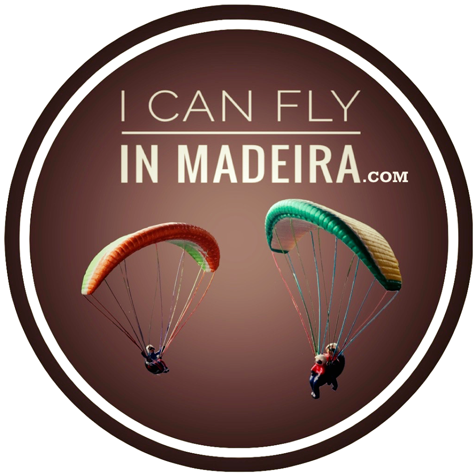 I Can Fly in Madeira - Paragliding